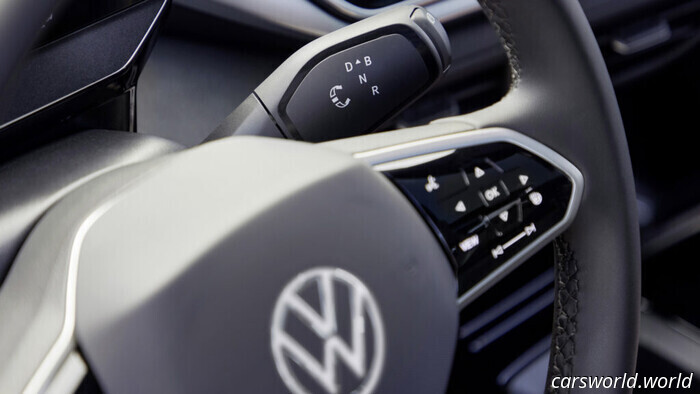 VW Believes Its Capacitive Buttons Shouldn't Face Legal Scrutiny | Carscoops